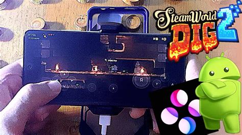 Steamworld Dig Android Apk Obb Skyline Emulator