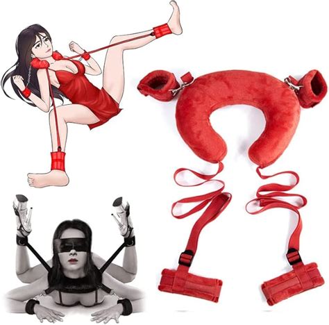 Bondage Restraints Sex Toys Bondage Gear And Accessories Bdsm Toys Adults Bed