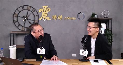 震傳媒zmedia 震點新聞 專訪／嘆基市府攻防「完全不及格」 蕭敬嚴：全由林右昌主導議題