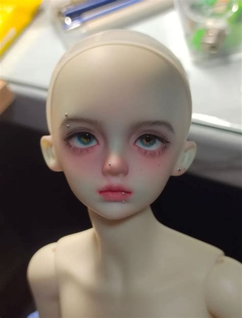 Bjd Dolls Girls Ooak Dolls Pretty Dolls Beautiful Dolls Pretty Art