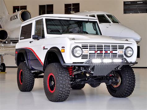 1966 77 Ford Bronco