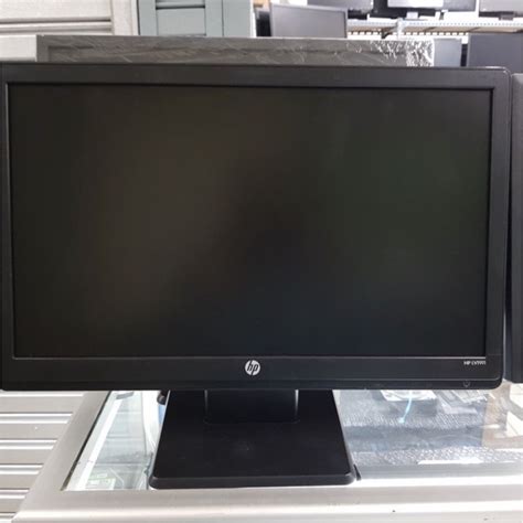 MONITOR LED HP 19inc LV1911 WIDESCREEN LIKE NEW Shopee Indonesia