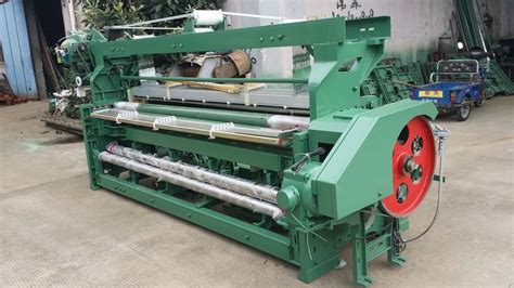 Kw Mild Steel Cm Rapier Loom With Accessories For Weaving