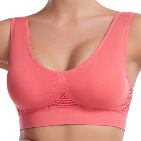 Towed Plus Size Bras Women S See Sheer Bra Unlined Underwire Support