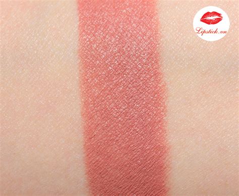 Review Son Make Up For Ever M Caramel Beige Màu Hồng Nude