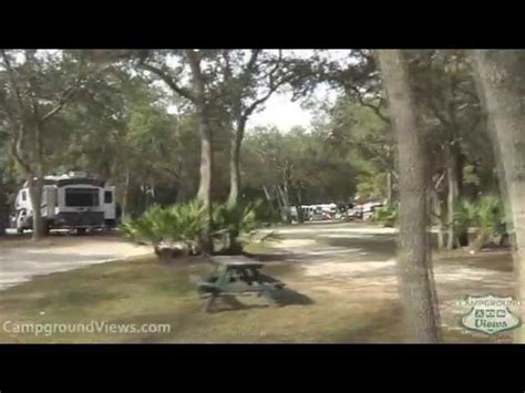 Compass Rv Park St Augustine Fl