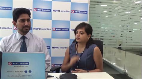 How To Trade With Hdfc Securities Derivative Webinar Series 4 Of 4