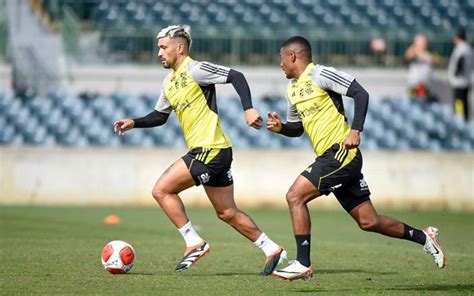 Veja Prov Vel Escala O Do Flamengo Para Jogo Contra Orlando City