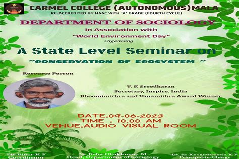 Carmel College Mala