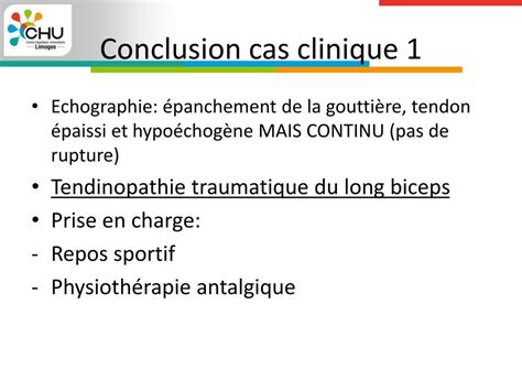 PPT Echographie pour le clinicien partie intégrante de lexamen