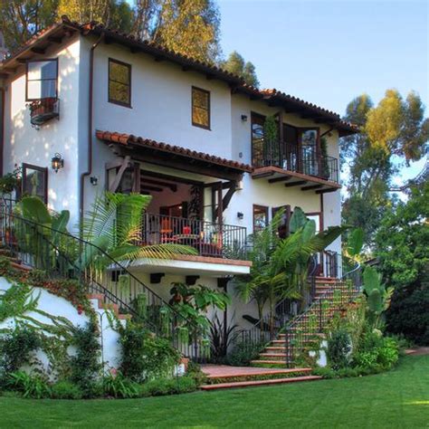 Palos Verdes Estates Spanish Colonial Revival Spanish Style Homes