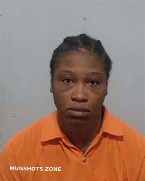 Wilson Chelesia Shanice Columbia County Mugshots Zone