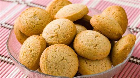 Biscotti Senza Burro E Uova Fragranti E Perfetti Da Inzuppare Nel