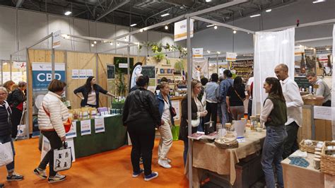 En Novembre On Se Fait Du Bien Avec Le Salon Zen Bio De Lyon Le Bonbon