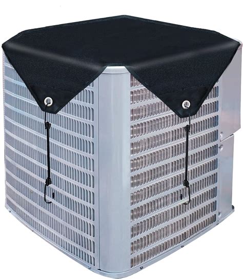 Air Conditioner Cover For Outside Units Heavy Duty Central Ac Winter