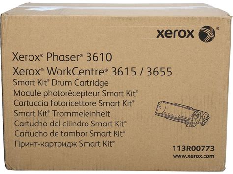 XEROX 113R00773 Smart Kit Drum Cartridge For Phaser 3610 WorkCentre