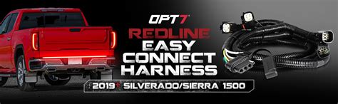 Opt7 Redline Easy Connect Harness For Chevy Silveradogmc