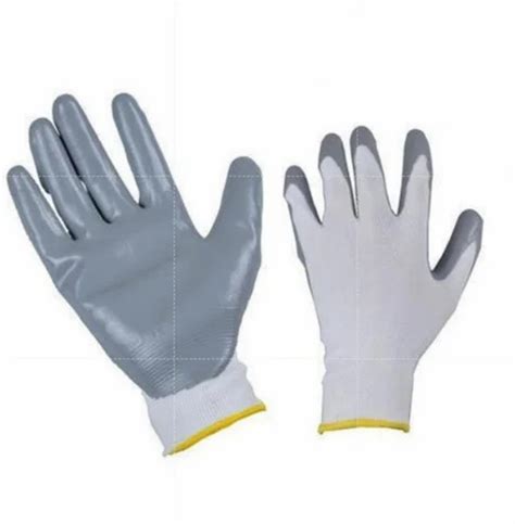 Pu Coated Hand Glove At Rs 12pair Disposable Gloves In New Delhi