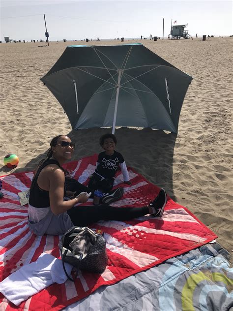 Marcellus Wiley on Twitter: "Beach Day 🏖#wewearshortshorts #famtime…