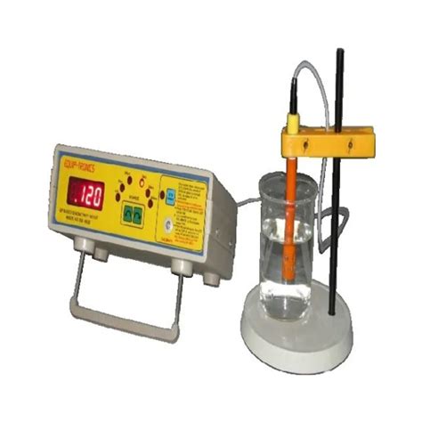 Digital Conductivity Meter At Inr In Mumbai Maharashtra