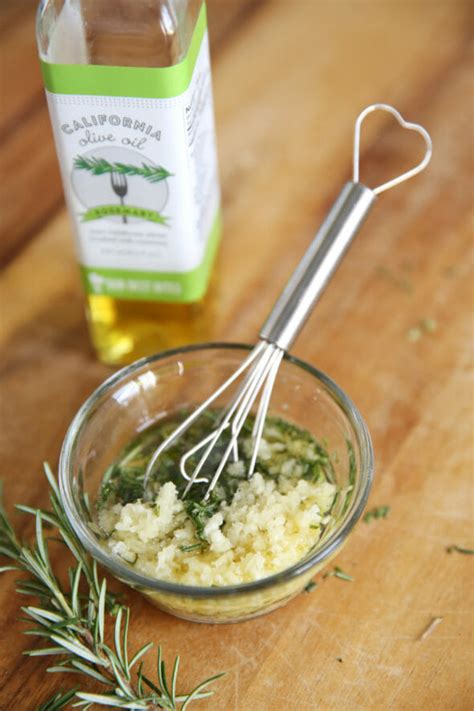 Garlic Rosemary Pork Tenderloin Our Best Bites