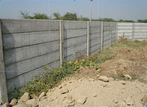 Precast RCC Structure Compound Wall For Boundaries At Rs 200 In