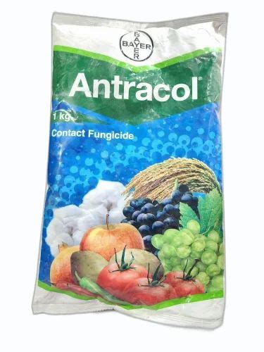 Form Powder Antracol Fungicide 1 Kg Propineb 70 Wp At Rs 675 Kg In