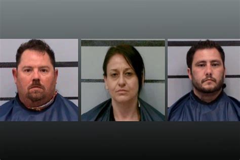 Lubbock Police Arrest Three In Prostitution Operation