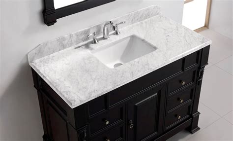 Bathroom Sinks Undermount Pedestal More One Piece Bathroom Sink