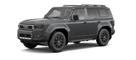 2025 Toyota Land Cruiser Promotions in Markham, Ontario