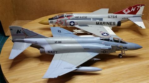 1 72 Italeri F 4S Phantom II Fini