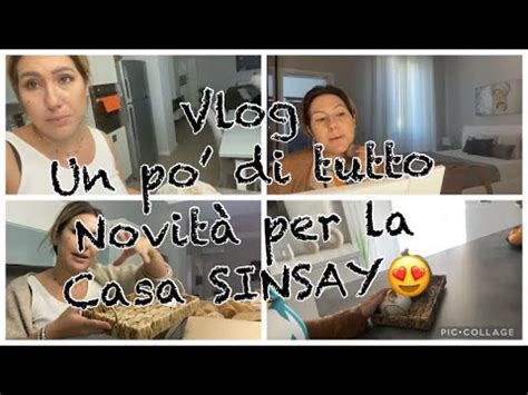 Vlog Svuota La Spesa E Acquisti Per La Casa Stupendi Youtube