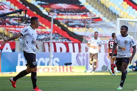 Atl Tico Vence Atual Campe O Flamengo Na Estreia No Brasileiro Portal Mpa