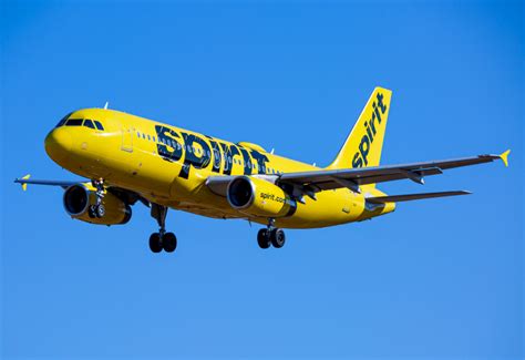 Spirit Airlines Considers Bankruptcy Filing AeroXplorer