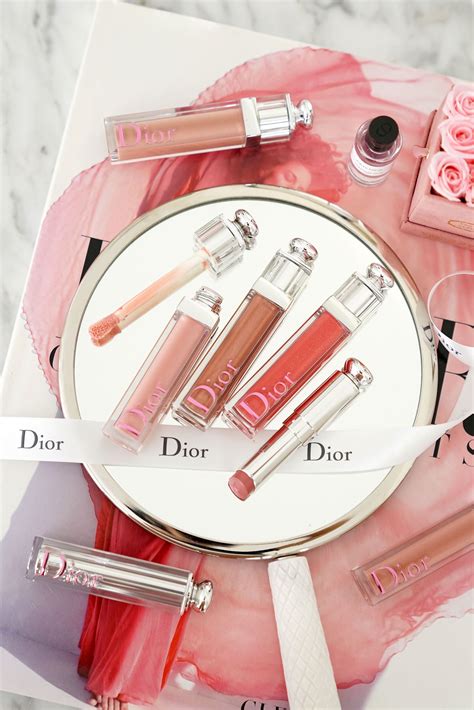 Dior Addict Stellar Gloss Stellar Halo Shine Lipsticks The Beauty