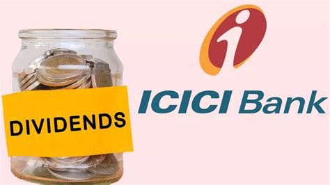 Icici Bank Dividend News Icici Bank Fixes Dividend Announcement Date