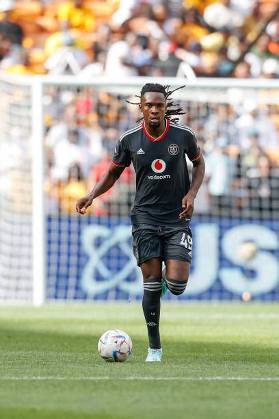 Olisa Ndah Leads Orlando Pirates Into Final Latest Sports News In Nigeria