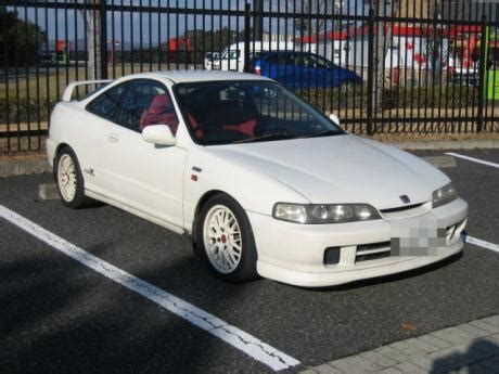 Honda Integra Type-R DC2 200 PS specs, quarter mile, lap times ...