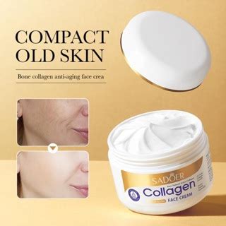 BUY 1 TAKE 2 100g Sadoer Collagen Face Cream Face Cream Collagen