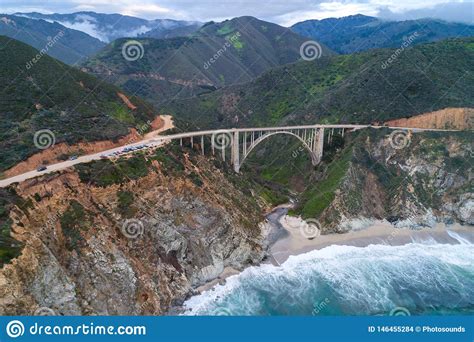 Puente De La Cala De Bixby Tambi N Conocido Como Puente Del Barranco De