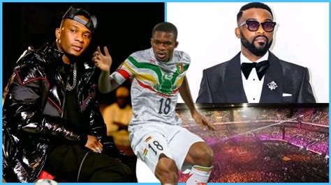 Le Défi de Fally Upupa Iba One Triste Nouvelle Cheick Doucouré