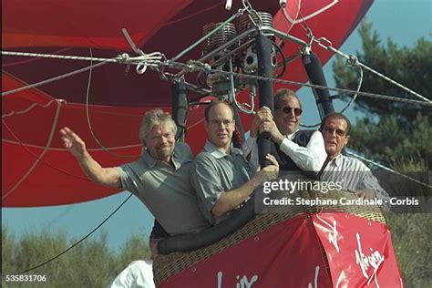 235 Richard Branson Balloon Stock Photos High Res Pictures And Images