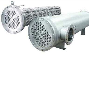 Green Stainless Steel Heat Exchangers At Best Price In Vadodara Raj