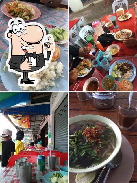 Kedai Makan Muslim restaurant, Songkhla