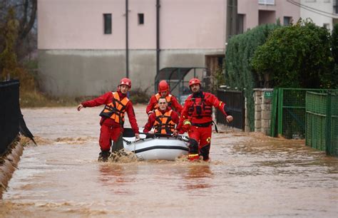 Približava se oluja Iz Kantonalne uprave civilne zaštite pozivaju na