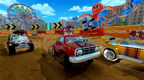 Beach Buggy Racing 2 MOD APK Unlimited Money 2022