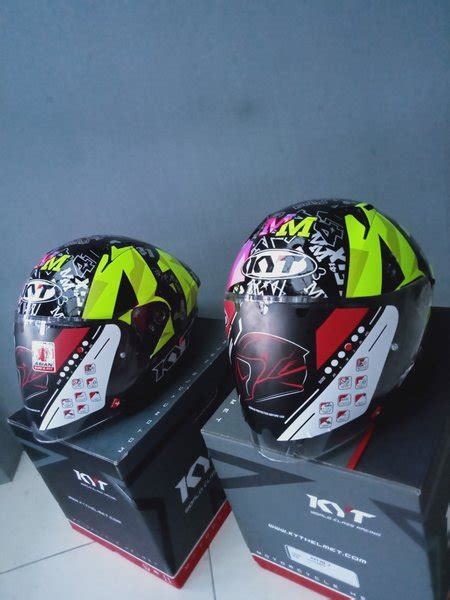 Jual Kyt Nfj Repaint Espargaro Black Di Lapak Adank Juve Helmet Bukalapak