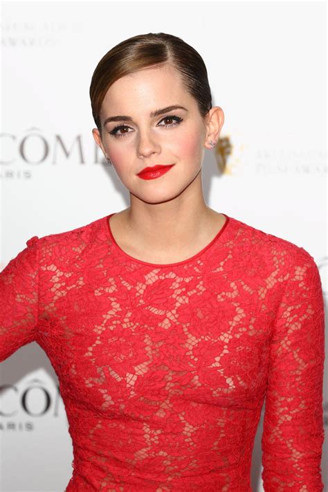 Emma Watson Starporträt News Bilder Galade