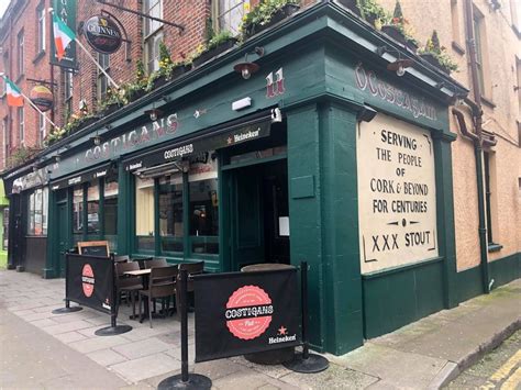10 Best Pubs And Bars Cork City Has To Offer 2024