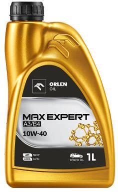 Olej Silnikowy Platinum MAX EXPERT A3 B4 10W 40 1L Opinie I Ceny Na